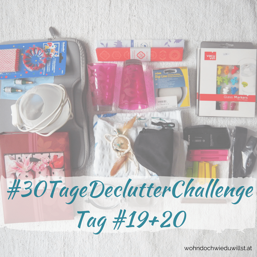 #30TageDC #19+20 - Bilder für IG(1)