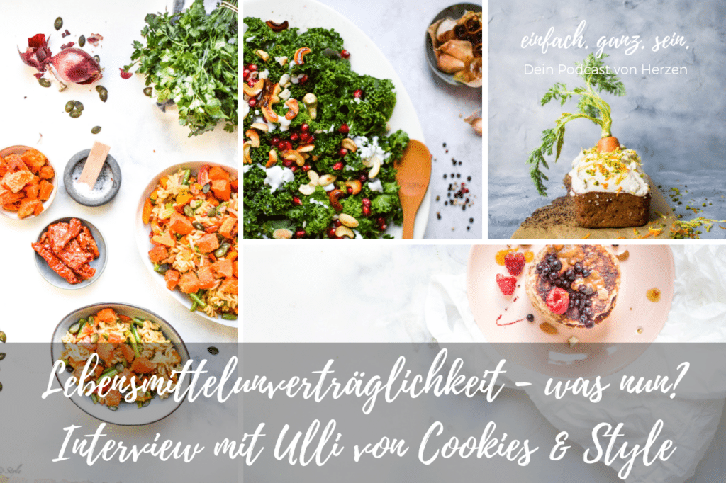 Nahrungsmittelunverträglichkeiten Interview Ulli