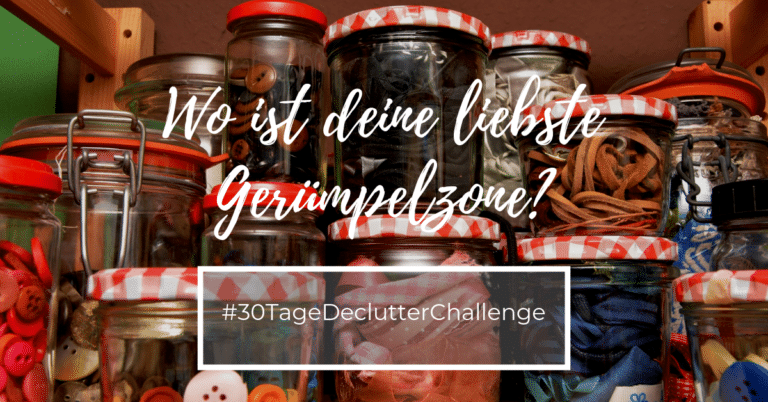 005 Declutter Challenge 5 von 7